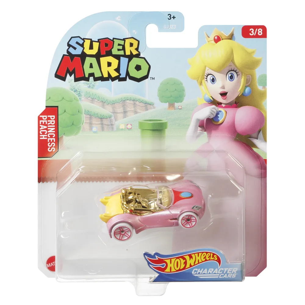 Princess Peach — GPC11 — Light Pink — imagem 2
