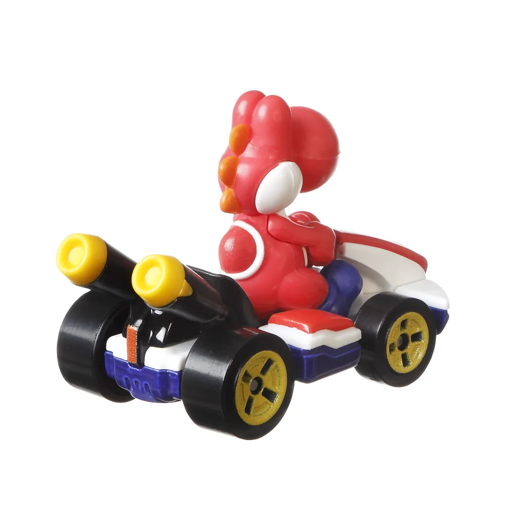 RED YOSHI STANDARD KART — GPD90 — Red — imagem 3