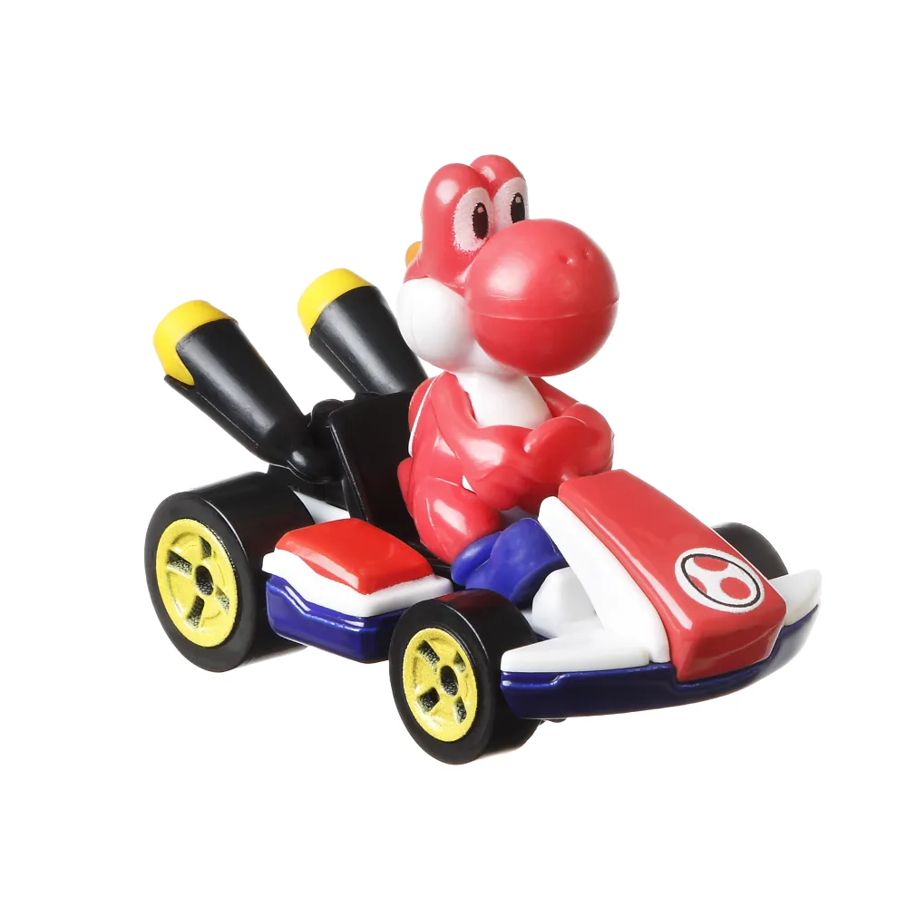 RED YOSHI STANDARD KART — GPD90 — Red — imagem 4