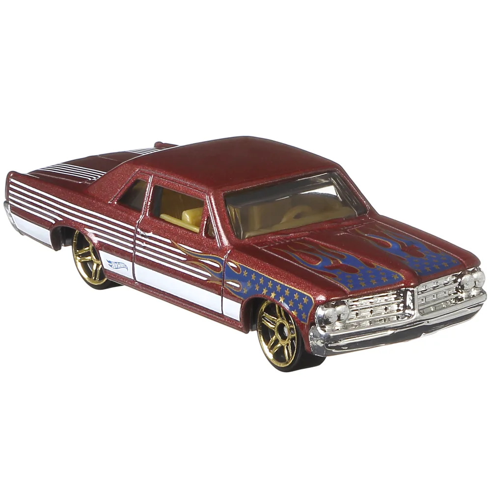 '64 Pontiac GTO — GPJ31 — Metallic Red — imagem 4