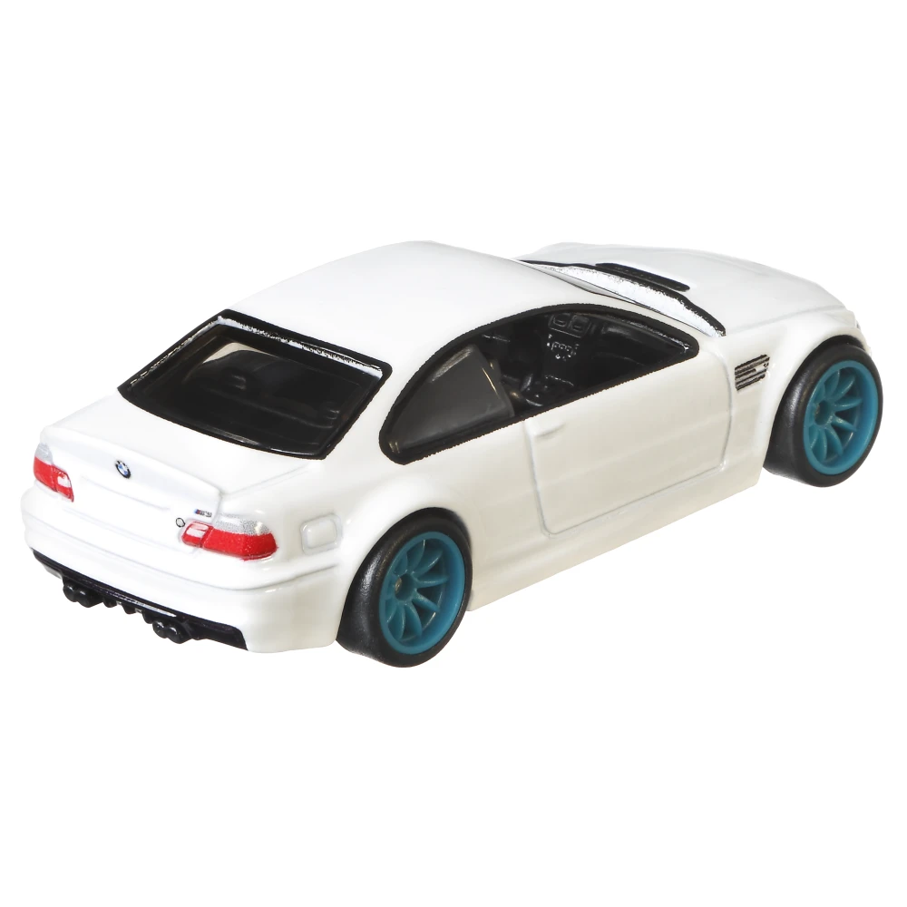 BMW M3 E46 — GPK52 — Alpine White — imagem 3