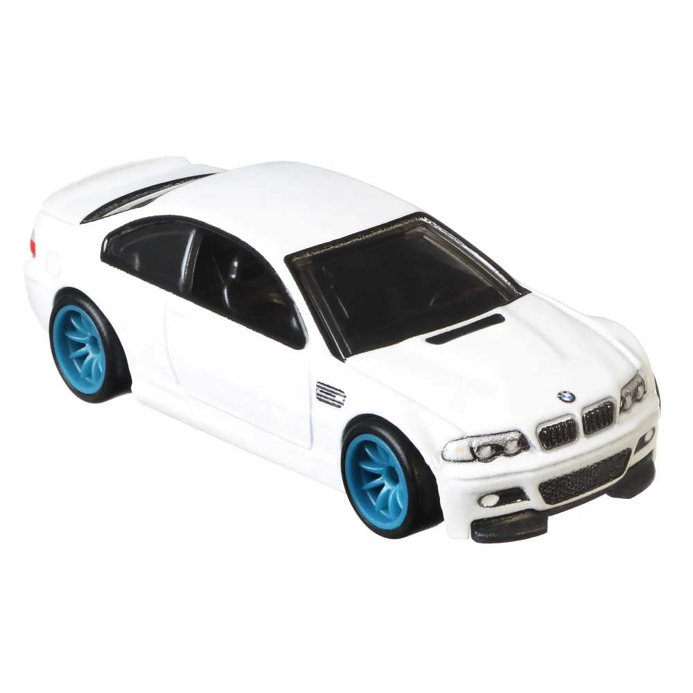 BMW M3 E46 — GPK52 — Alpine White — imagem 4