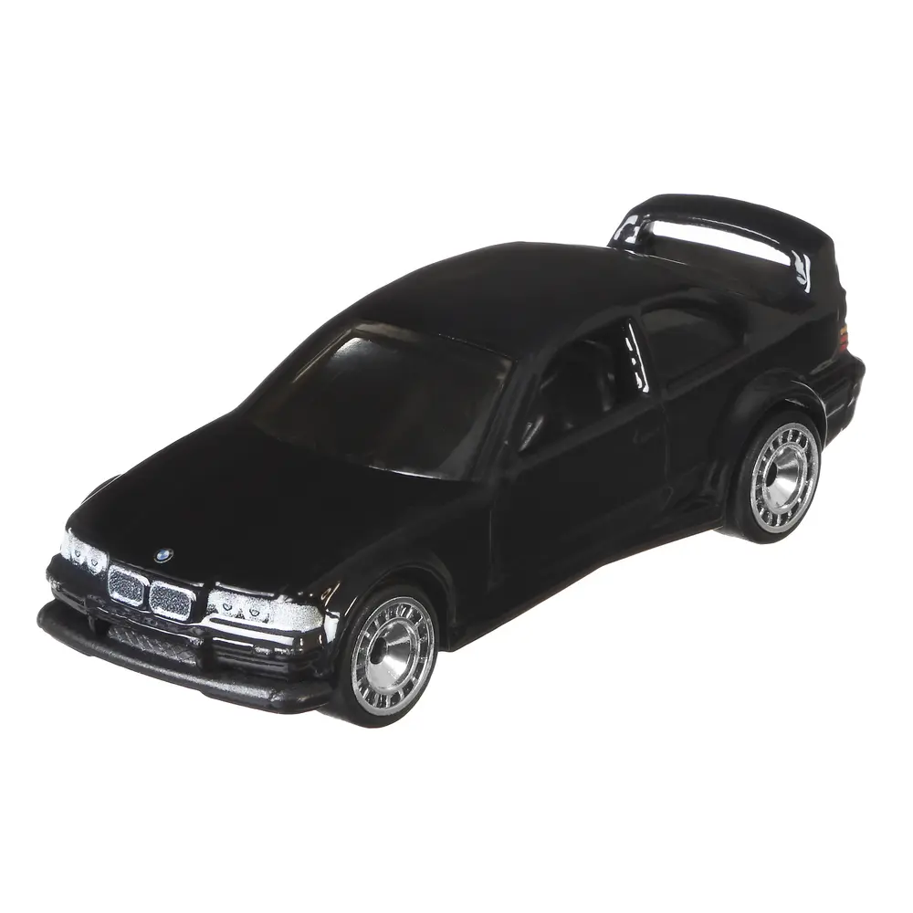 BMW M3 E36 — GPK53 — Black