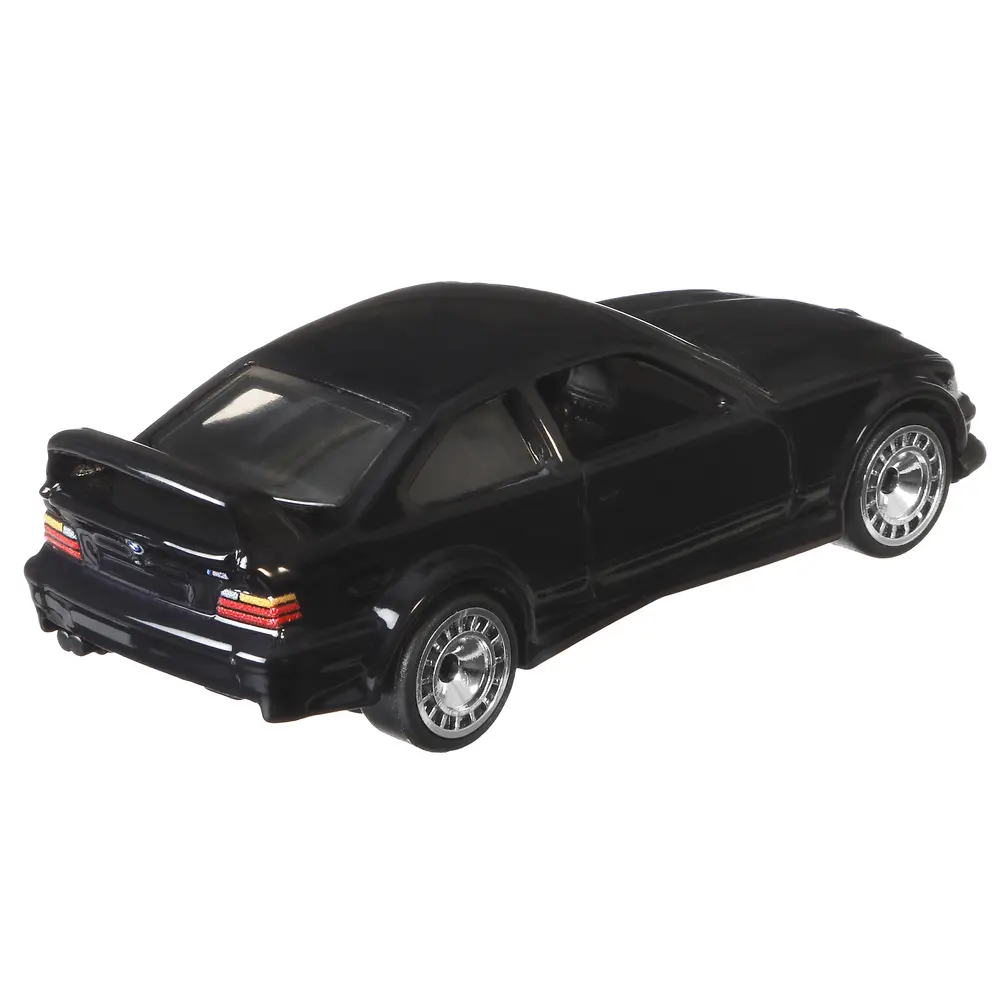 BMW M3 E36 — GPK53 — Black — imagem 3