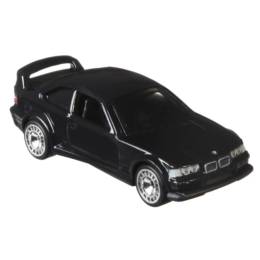 BMW M3 E36 — GPK53 — Black — imagem 4