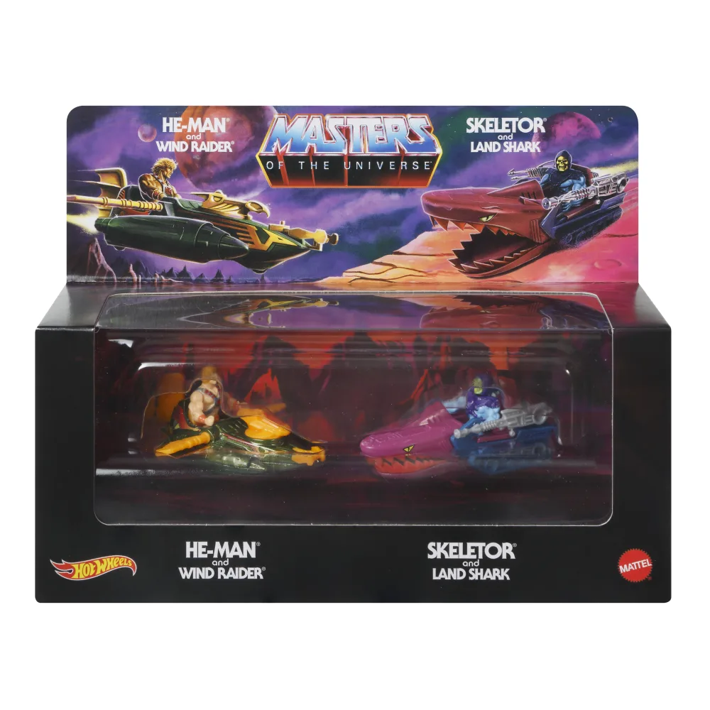 He-Man and Wind Raider — GPM07 — Metallic Olive Green — imagem 2