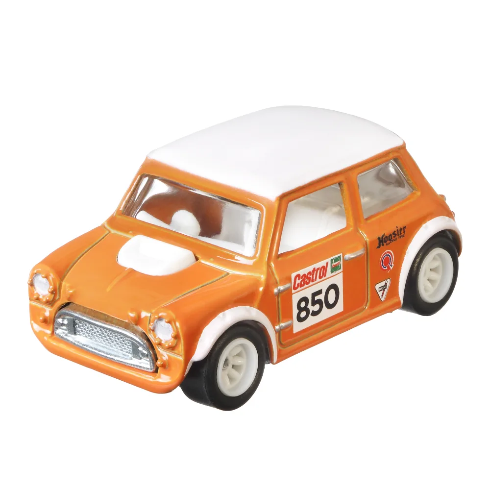 Morris Mini — GRJ59 — Orange
