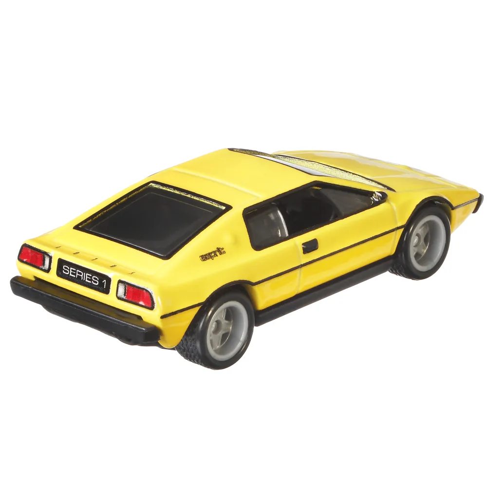Lotus Esprit S1 — GRJ61 — Yellow — imagem 3