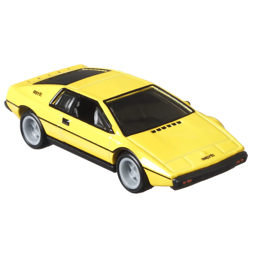 Lotus Esprit S1 — GRJ61 — Yellow — imagem 4