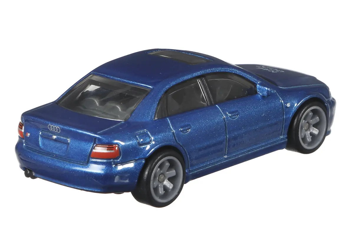 Audi S4 quattro — GRJ69 — Metalflake Nogaro Blue — imagem 3