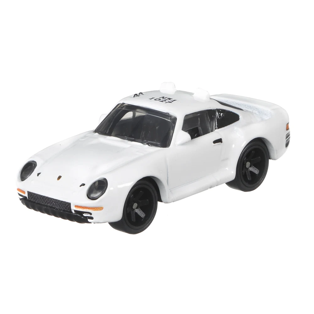 Porsche 959 (1986) — GRJ70 — White