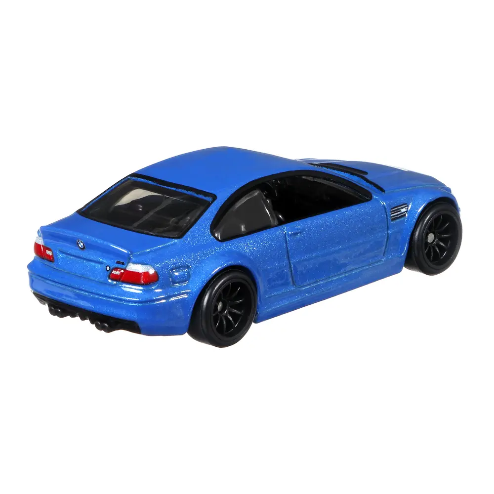 BMW M3 E46 — GRJ72 — Laguna Seca Blue — imagem 4