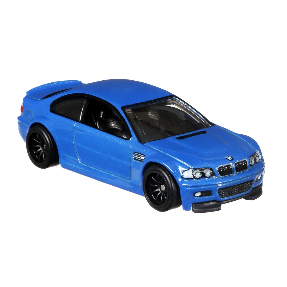 BMW M3 E46 — GRJ72 — Laguna Seca Blue — imagem 5
