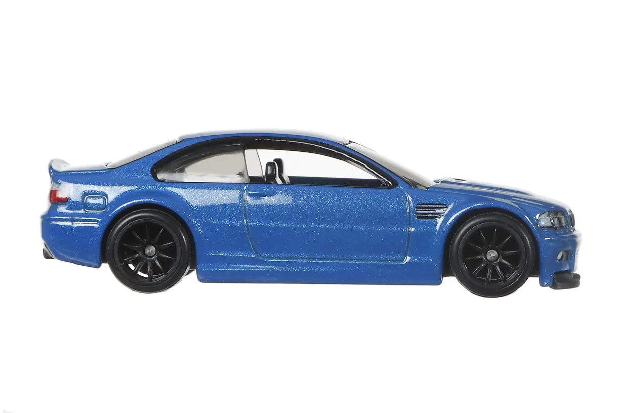 BMW M3 E46 — GRJ72 — Laguna Seca Blue — imagem 7