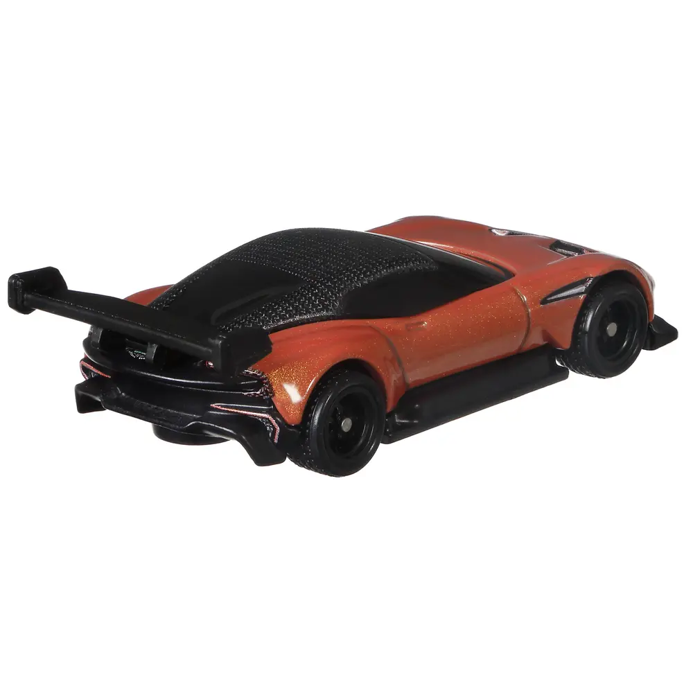 Aston Martin Vulcan — GRJ77 — Volcanic Orange — imagem 3