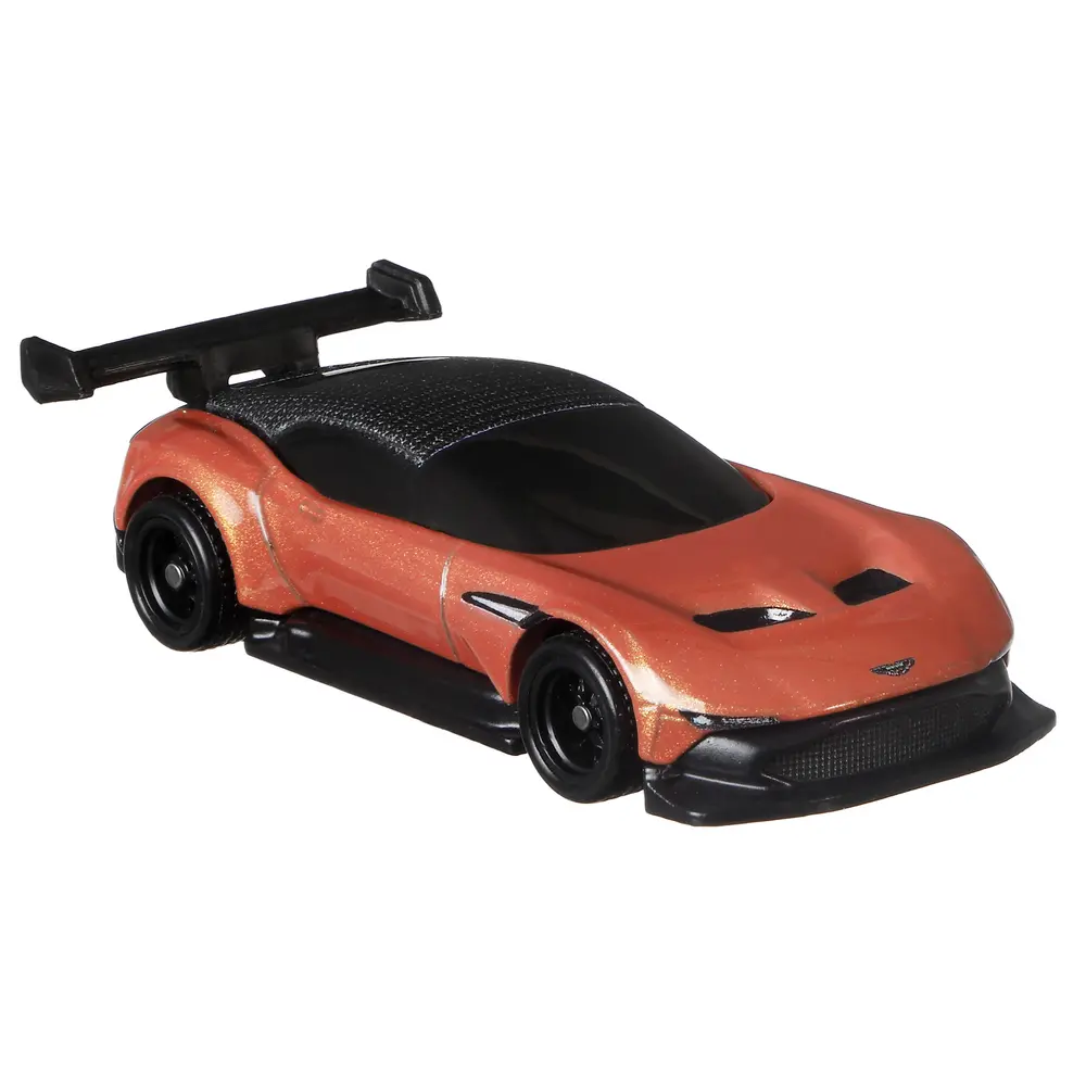Aston Martin Vulcan — GRJ77 — Volcanic Orange — imagem 4