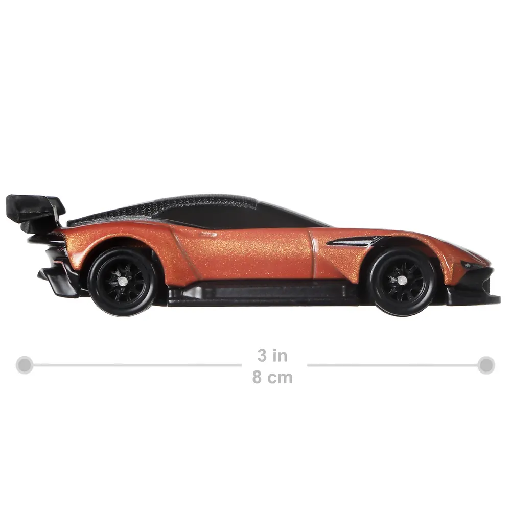 Aston Martin Vulcan — GRJ77 — Volcanic Orange — imagem 5