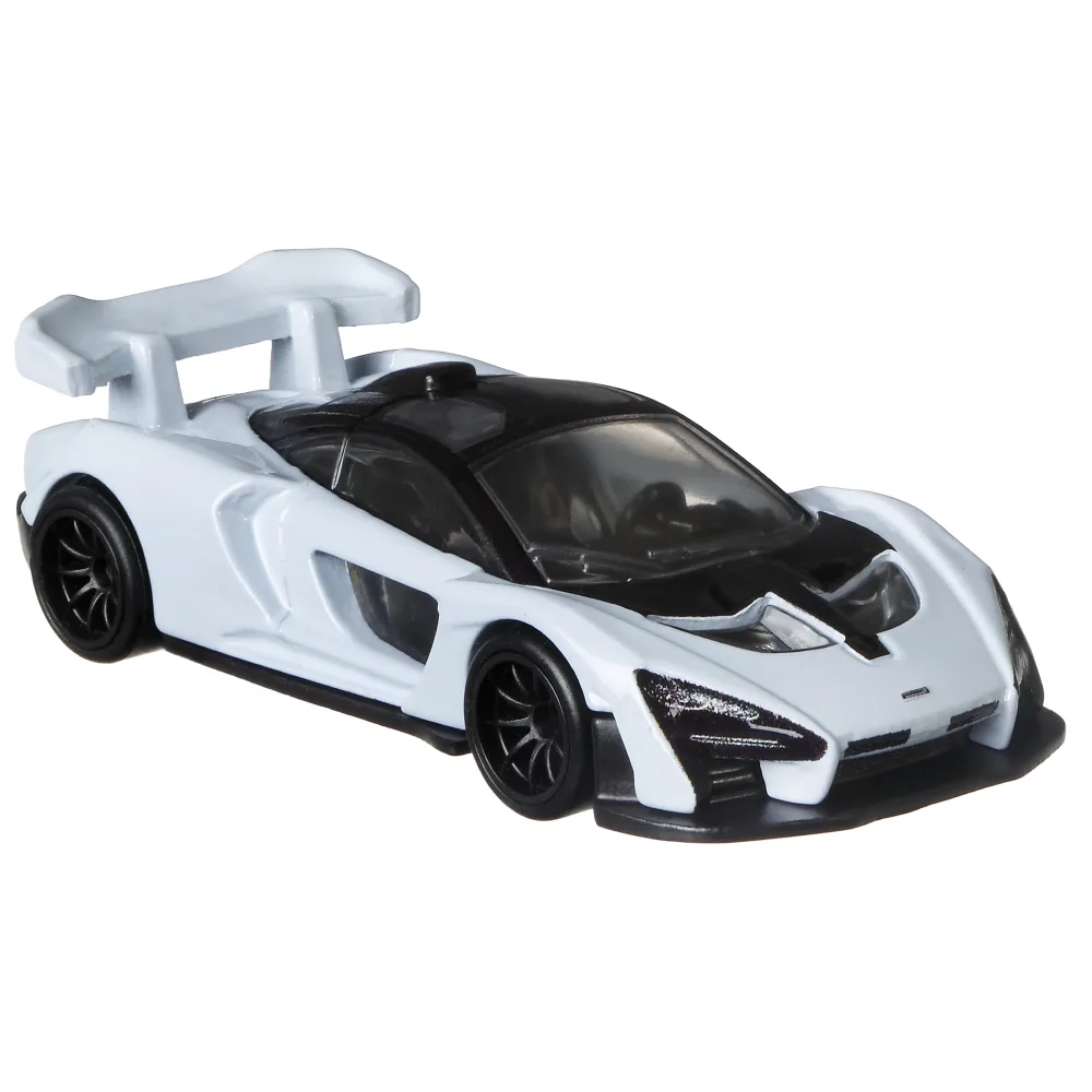 McLaren Senna — GRJ78 — Dove Gray — imagem 4