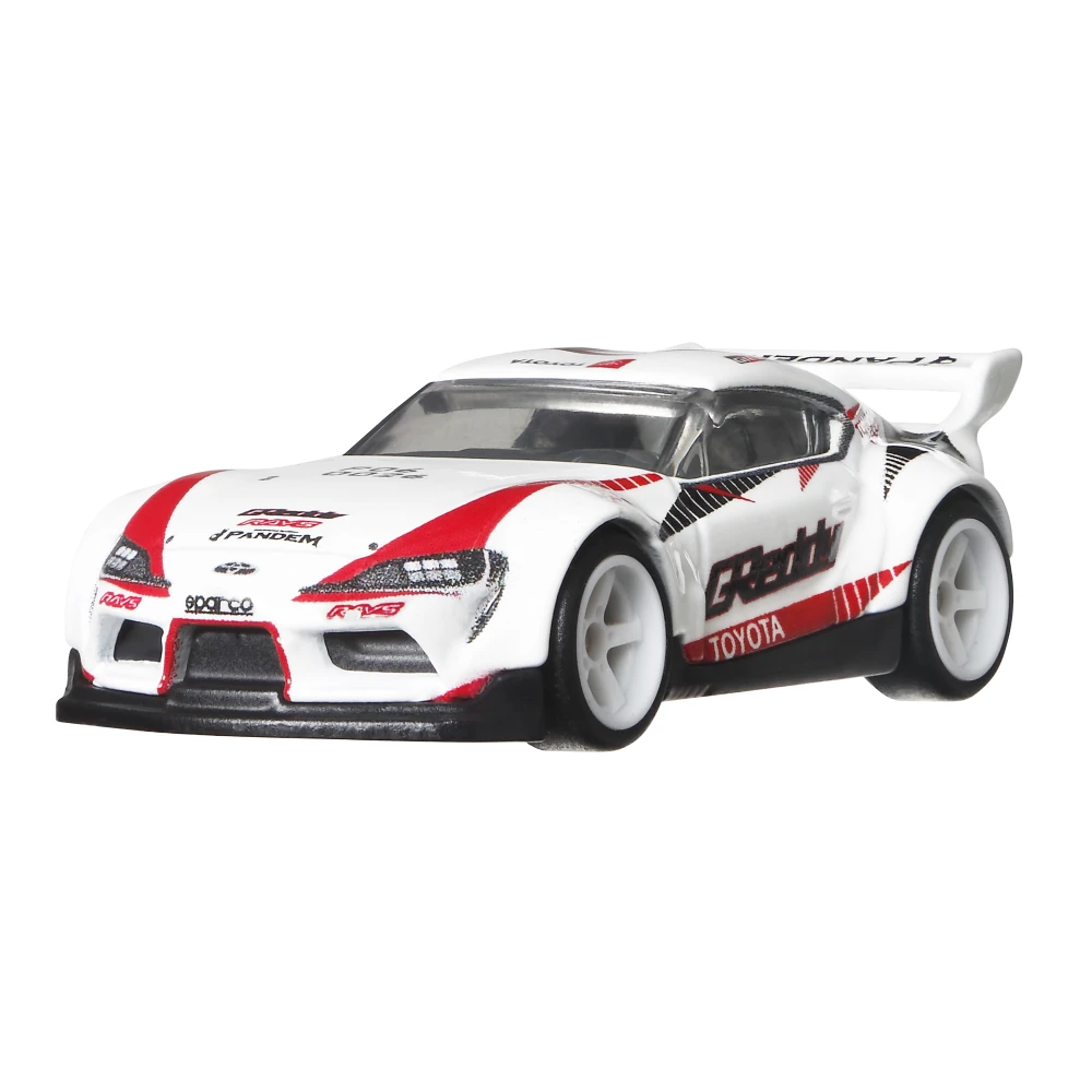 '20 Toyota GR Supra — GRJ79 — Absolute Zero White