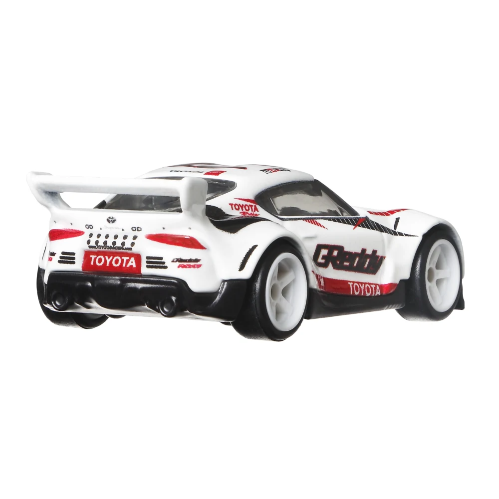 '20 Toyota GR Supra — GRJ79 — Absolute Zero White — imagem 3