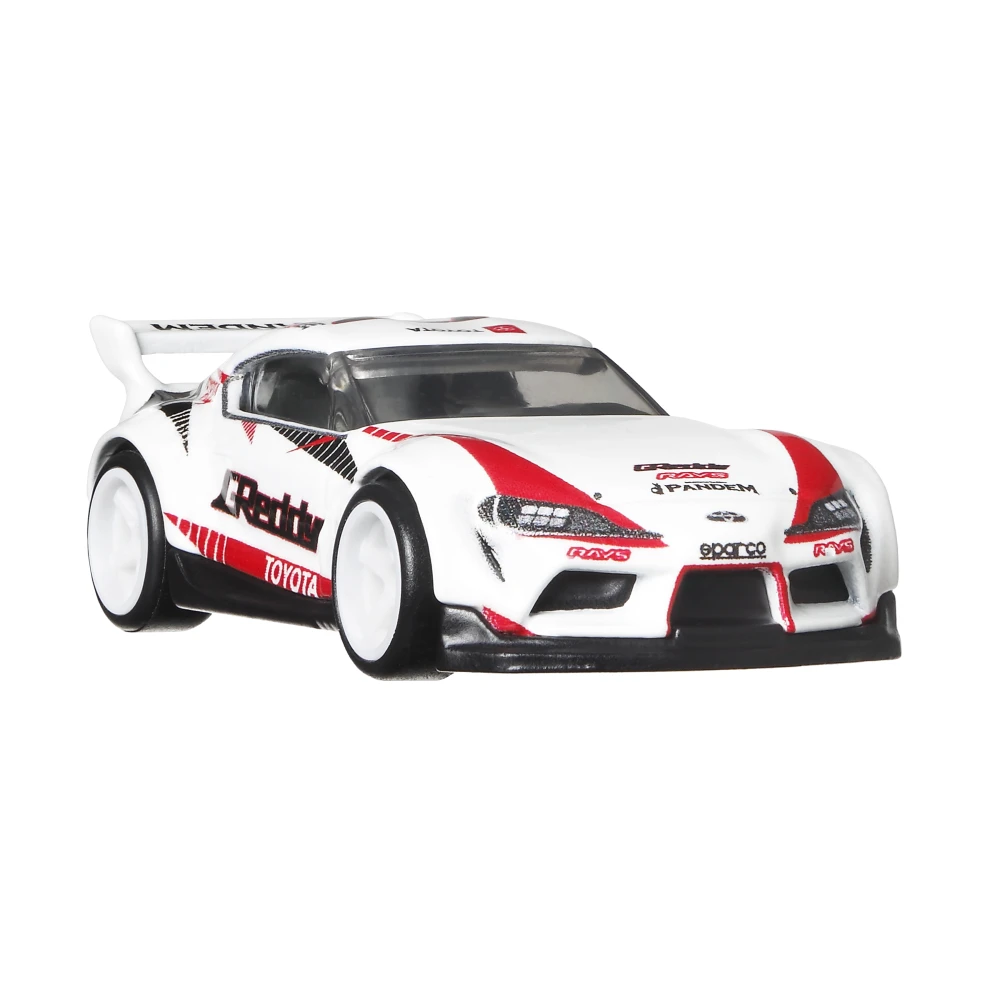 '20 Toyota GR Supra — GRJ79 — Absolute Zero White — imagem 4