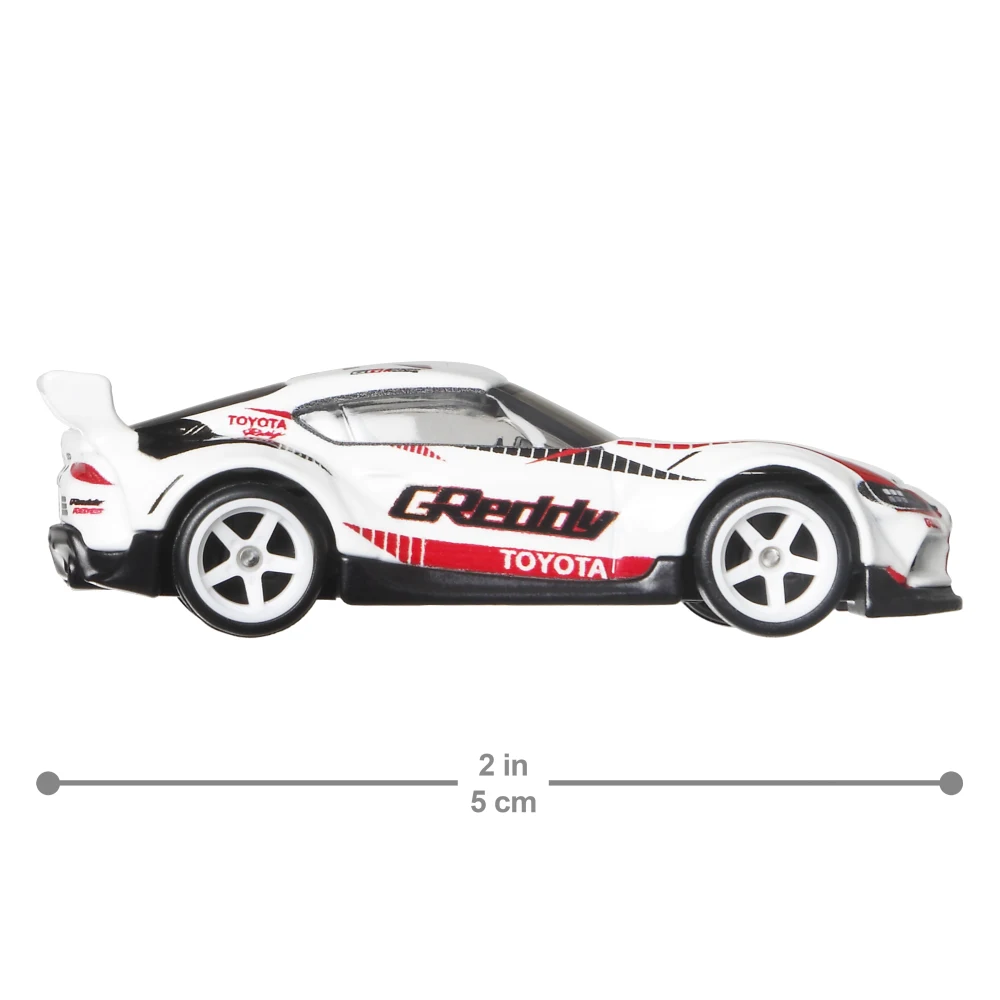 '20 Toyota GR Supra — GRJ79 — Absolute Zero White — imagem 5