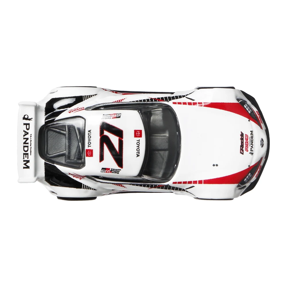 '20 Toyota GR Supra — GRJ79 — Absolute Zero White — imagem 6