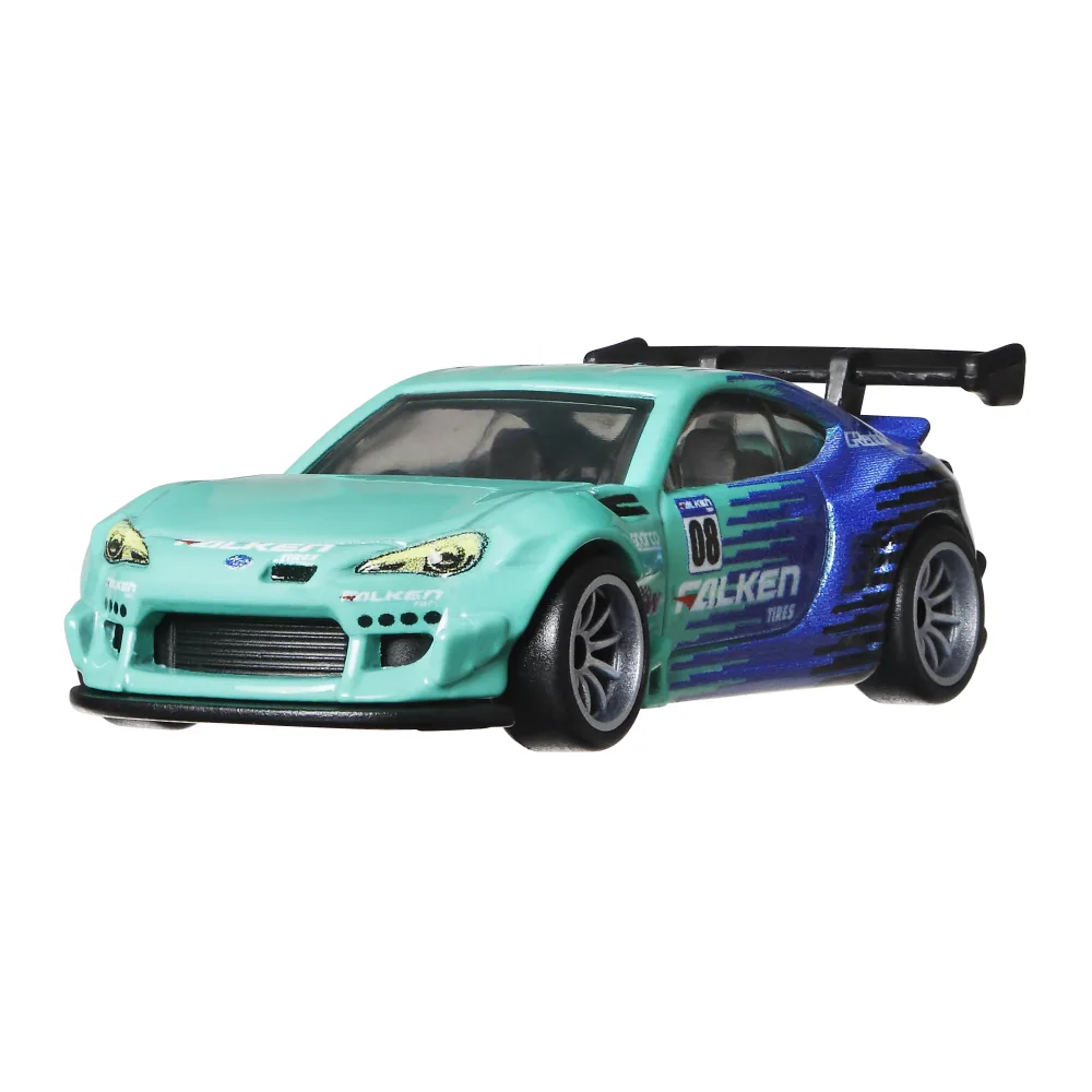 Pandem Subaru BRZ — GRJ81 — Black