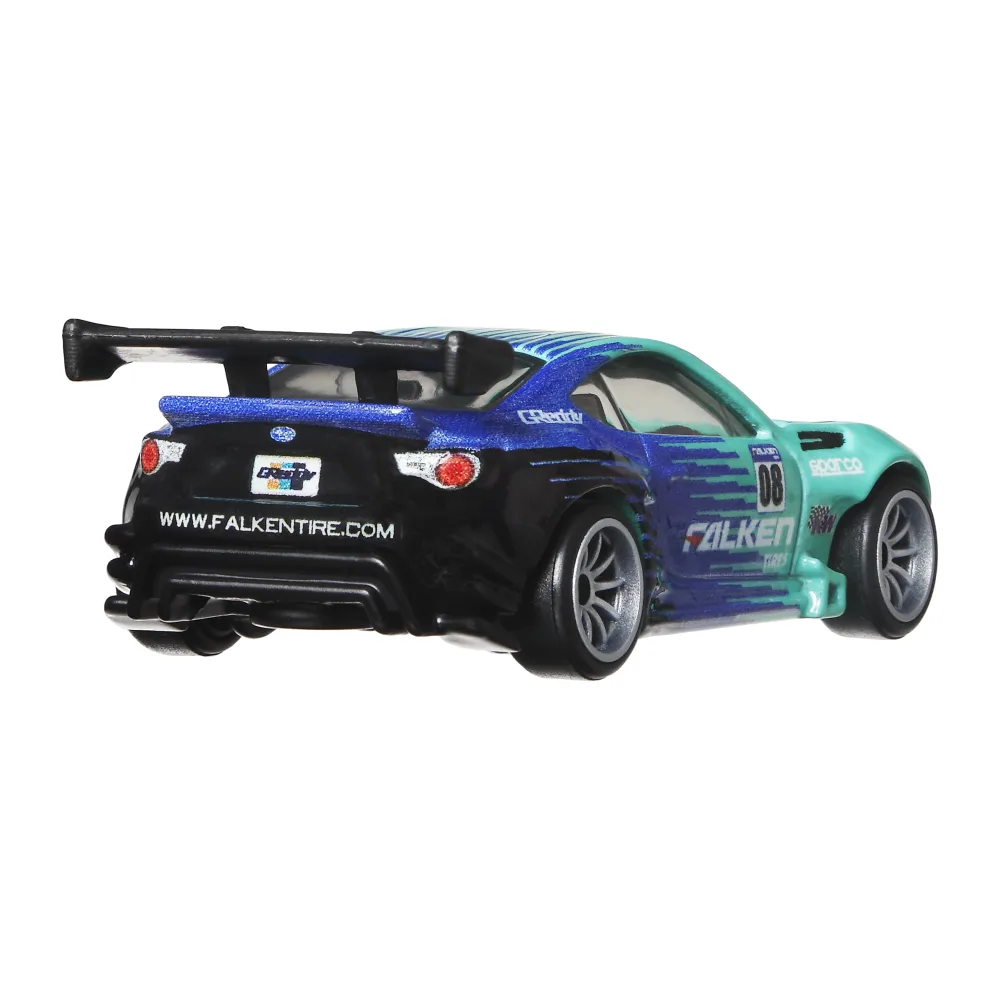 Pandem Subaru BRZ — GRJ81 — Black — imagem 3