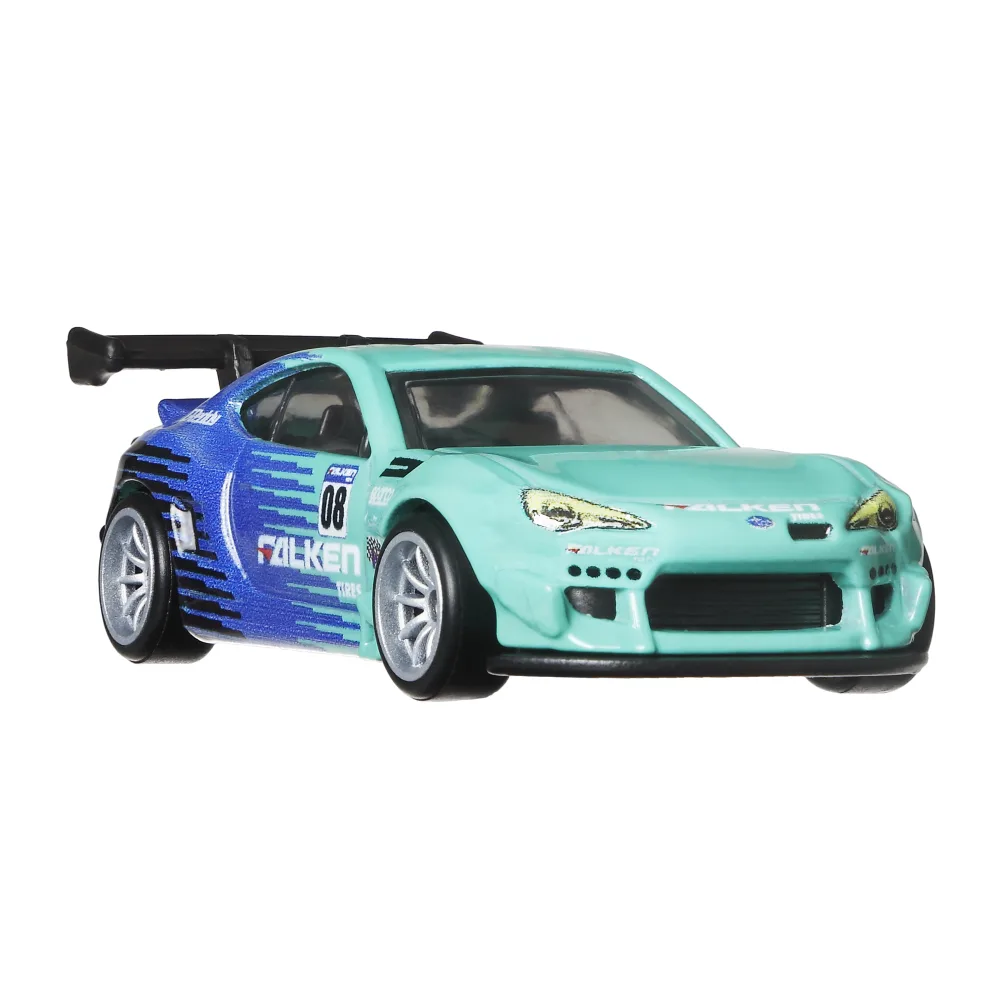 Pandem Subaru BRZ — GRJ81 — Black — imagem 4