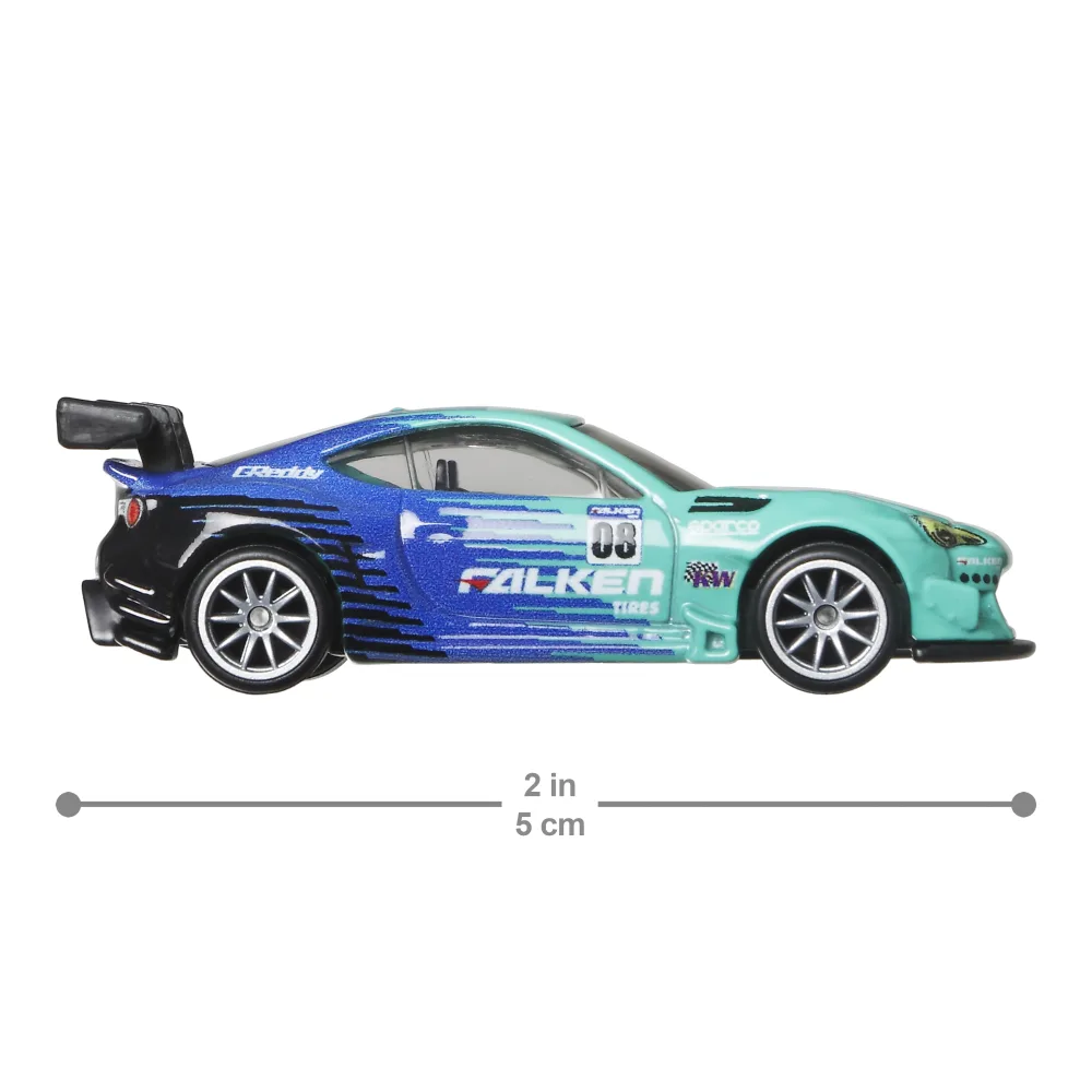 Pandem Subaru BRZ — GRJ81 — Black — imagem 5