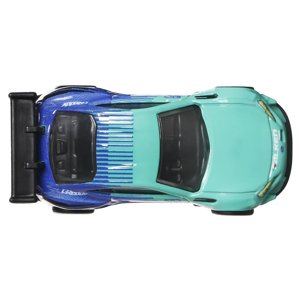 Pandem Subaru BRZ — GRJ81 — Black — imagem 6