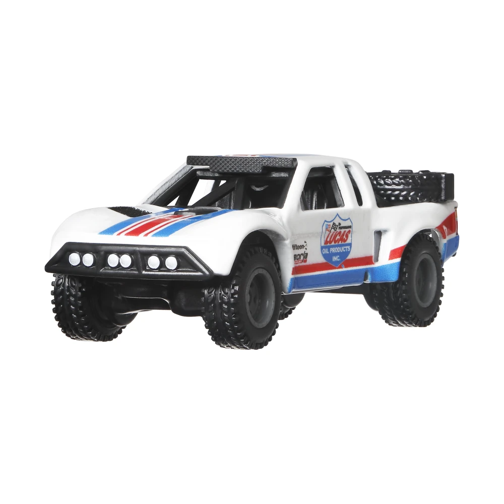 Baja Bouncer — GRJ84 — White
