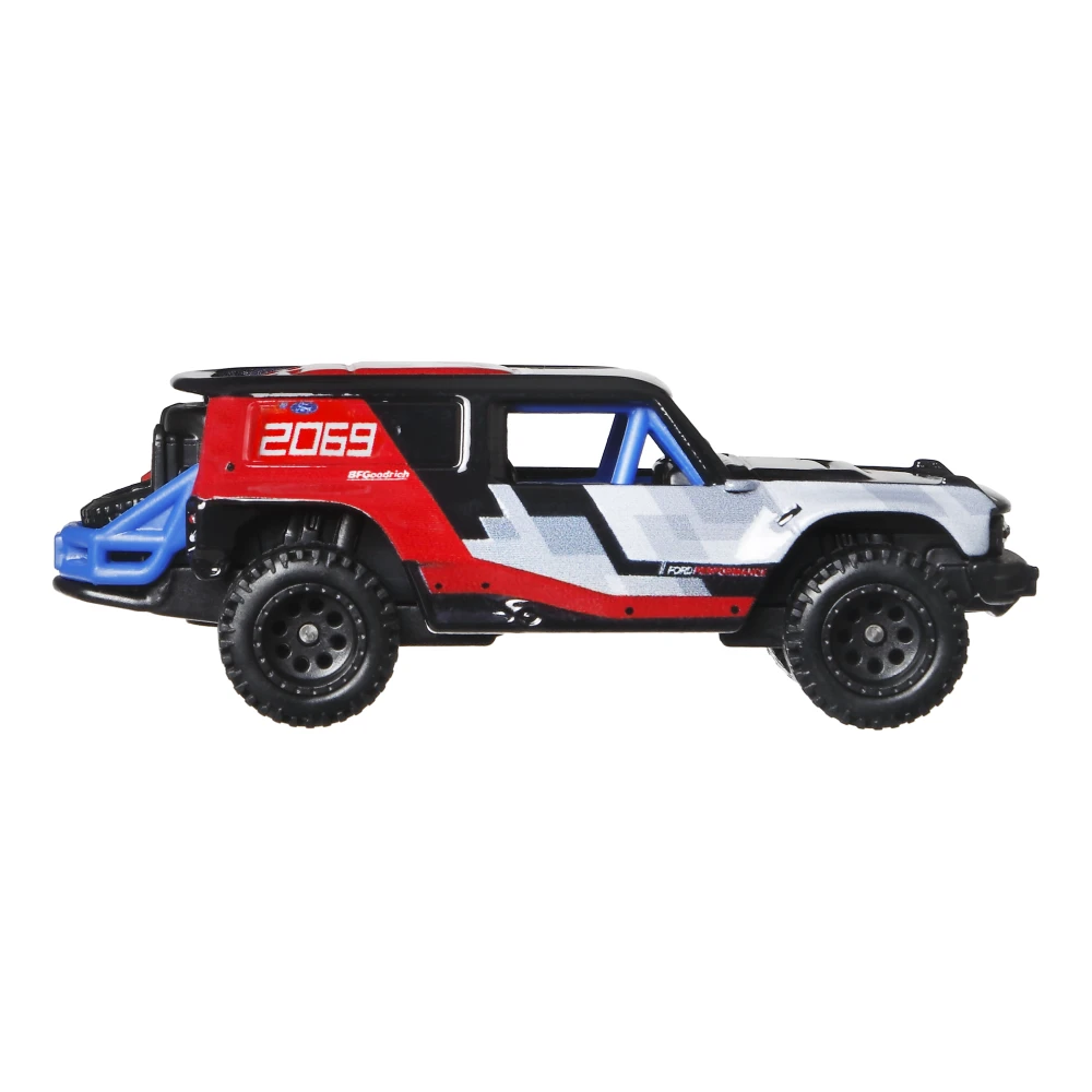 Ford Bronco R — GRJ85 — Glossy Black — imagem 5