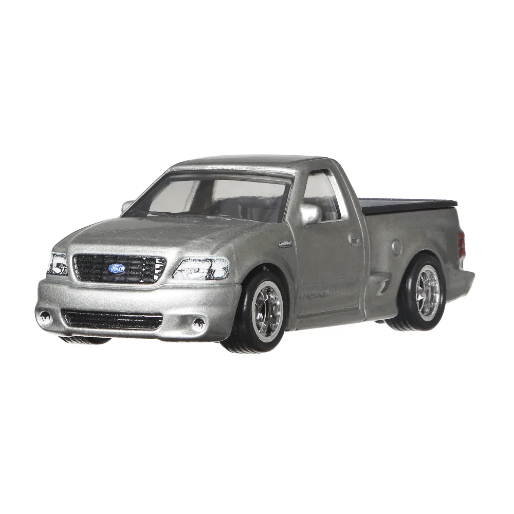 '99 Ford F-150 SVT Lightning — GRJ88 — Metalflake silver