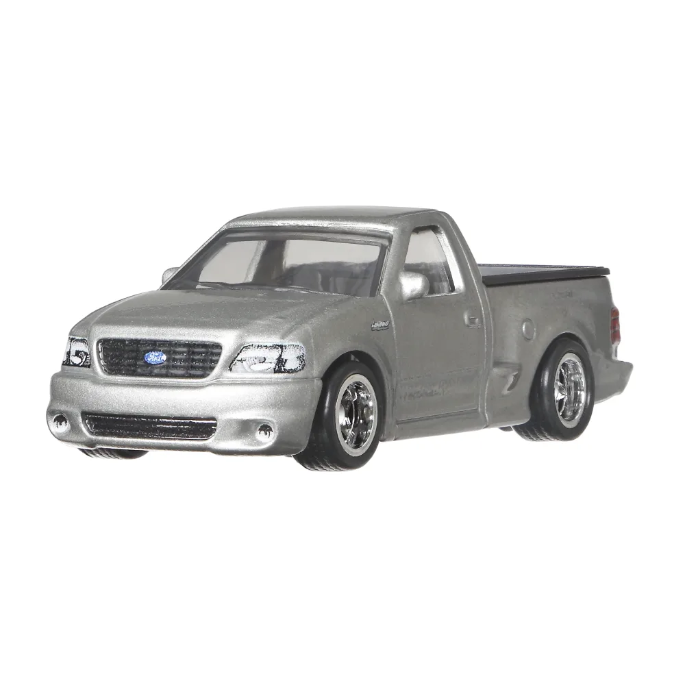 '99 Ford F-150 SVT Lightning — GRJ88 — Metalflake silver — imagem 5