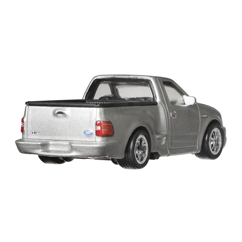 '99 Ford F-150 SVT Lightning — GRJ88 — Metalflake silver — imagem 7