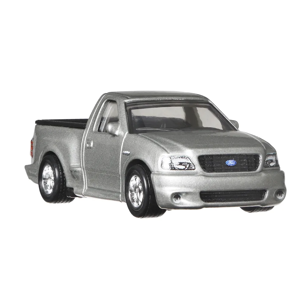 '99 Ford F-150 SVT Lightning — GRJ88 — Metalflake silver — imagem 8