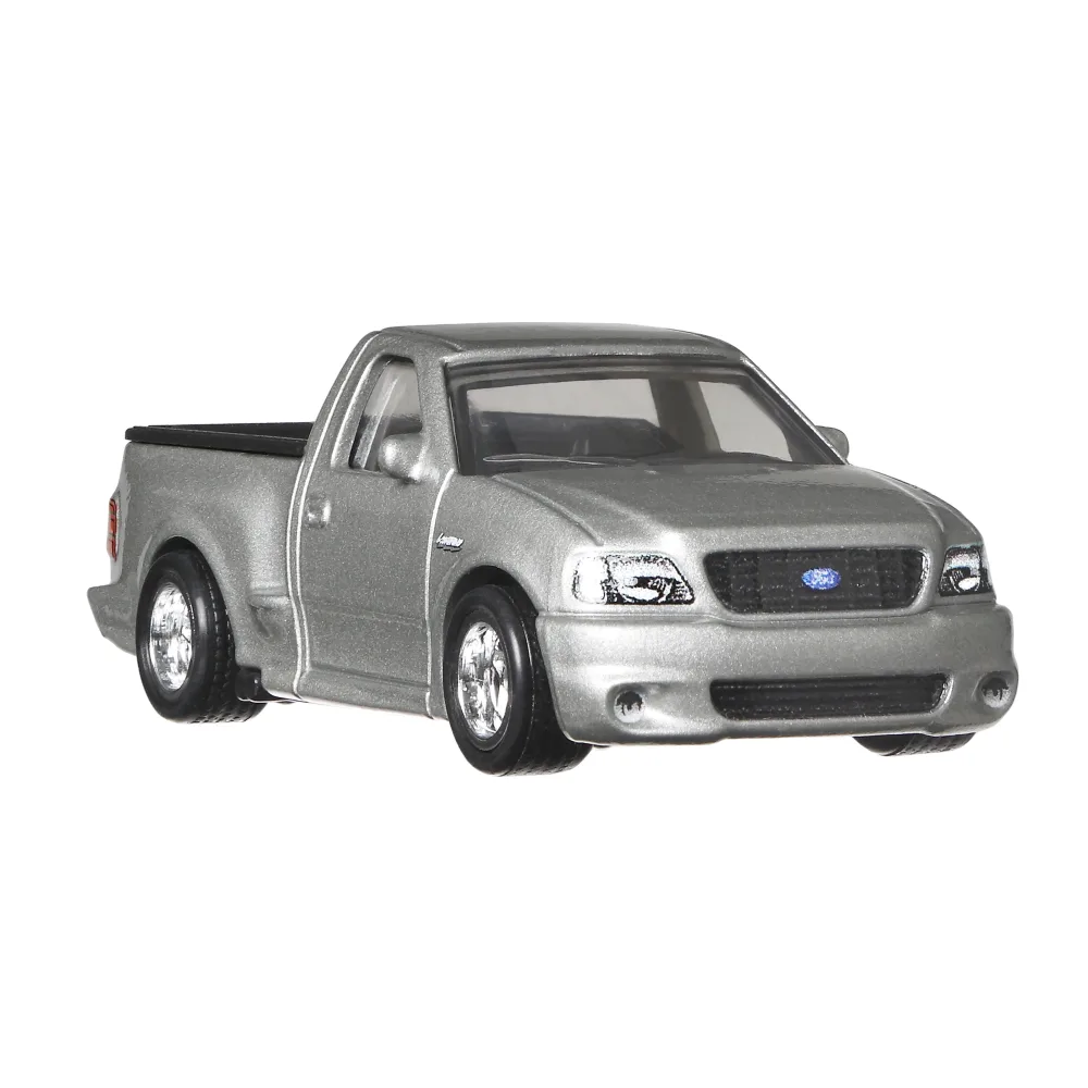 '99 Ford F-150 SVT Lightning — GRJ88 — Metalflake silver — imagem 9