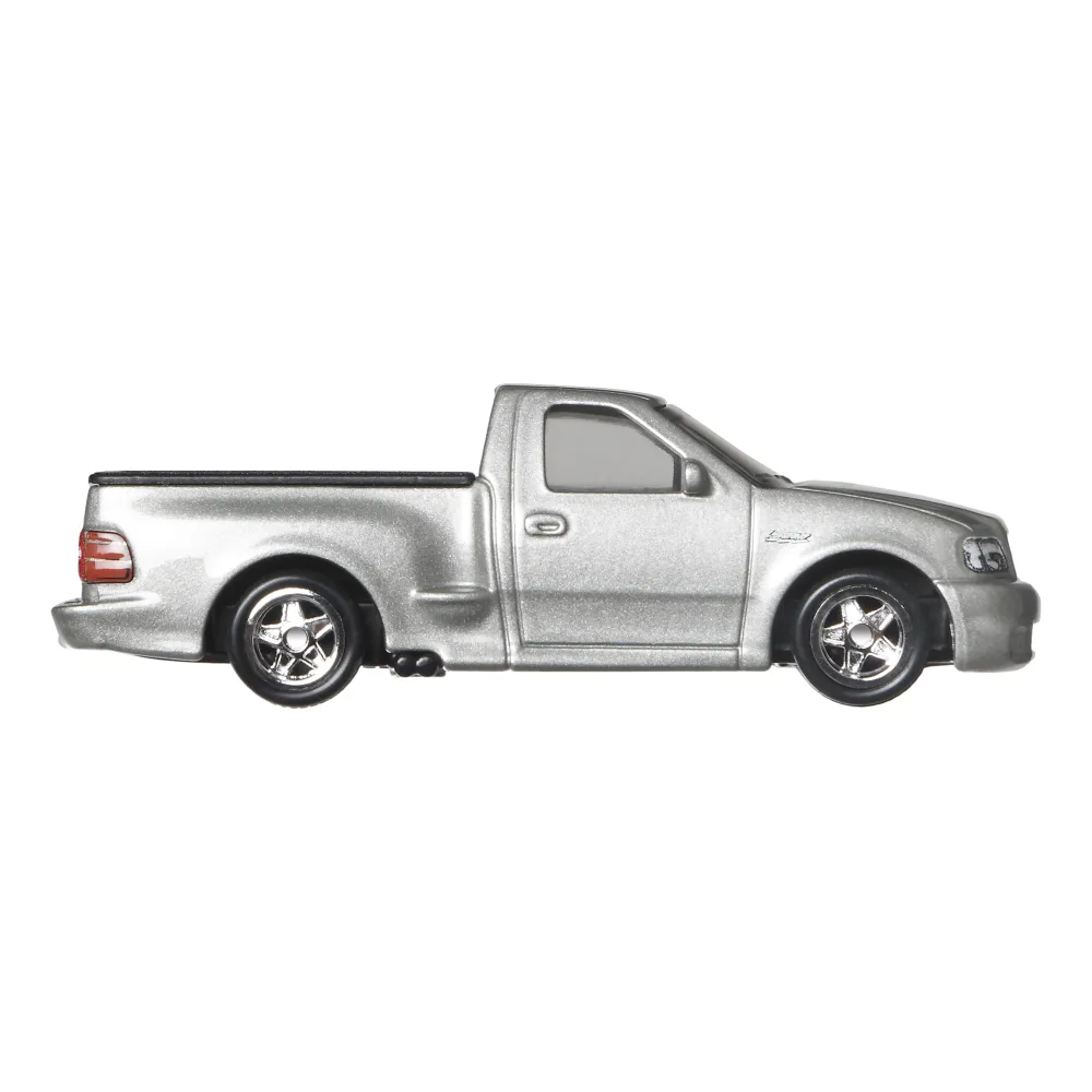 '99 Ford F-150 SVT Lightning — GRJ88 — Metalflake silver — imagem 10