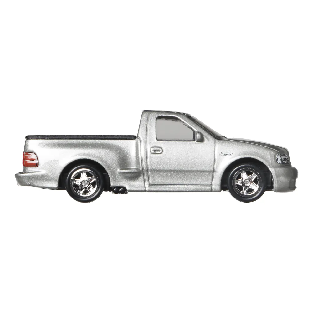 '99 Ford F-150 SVT Lightning — GRJ88 — Metalflake silver — imagem 11
