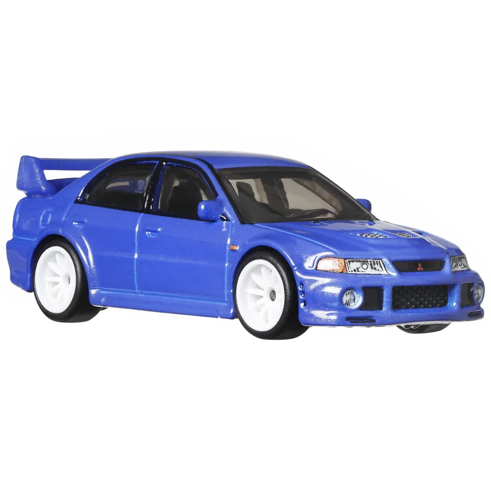 Mitsubishi Lancer Evolution VI — GRJ89 — Metalflake blue — imagem 4