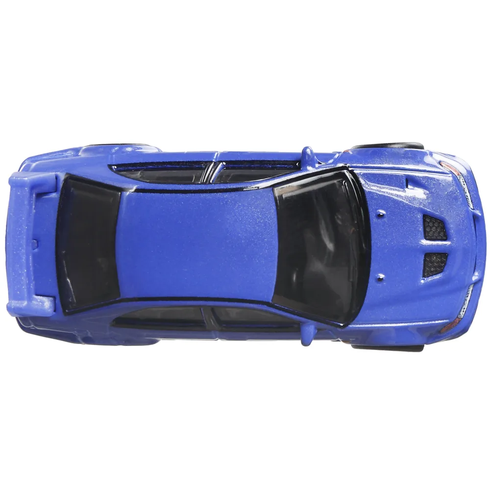 Mitsubishi Lancer Evolution VI — GRJ89 — Metalflake blue — imagem 6