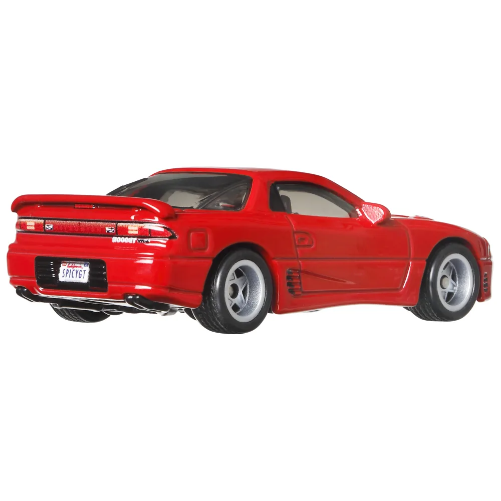 Mitsubishi 3000GT VR-4 — GRJ90 — Monza Red — imagem 3