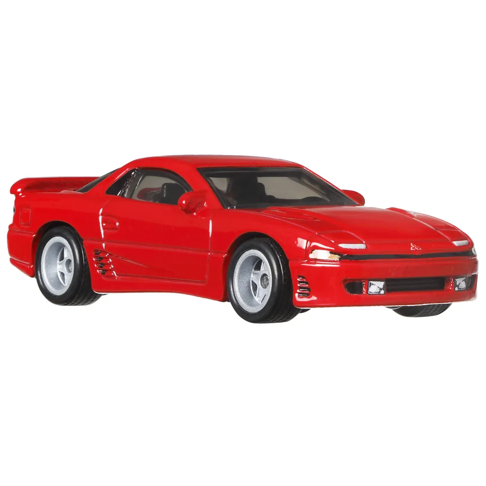 Mitsubishi 3000GT VR-4 — GRJ90 — Monza Red — imagem 4