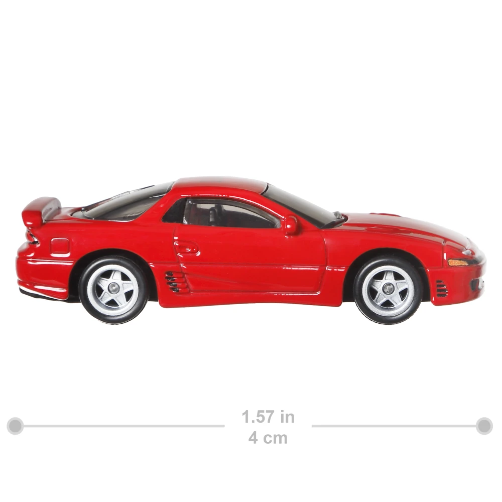 Mitsubishi 3000GT VR-4 — GRJ90 — Monza Red — imagem 5
