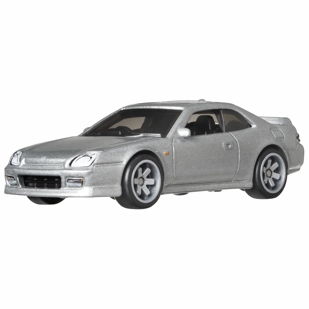 '98 Honda Prelude — GRJ91 — Metalflake silver