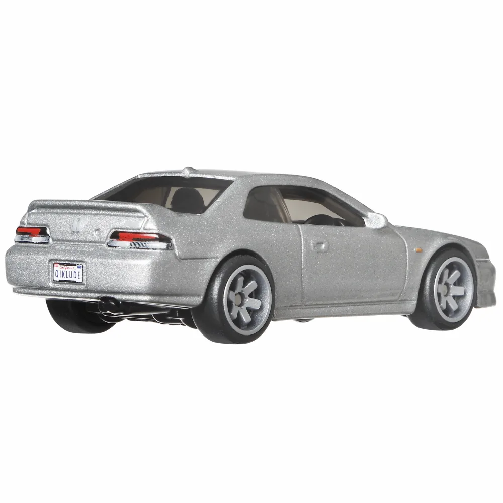 '98 Honda Prelude — GRJ91 — Metalflake silver — imagem 3
