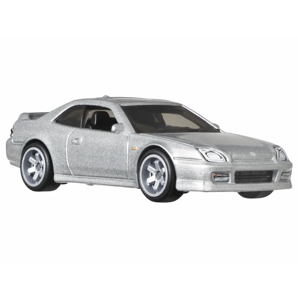 '98 Honda Prelude — GRJ91 — Metalflake silver — imagem 4
