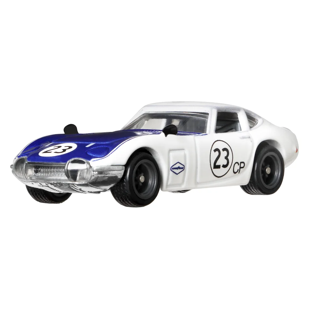 Toyota 2000GT — GRJ98 — White
